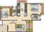 Floor Plan garden-phase-i-dattu-enclave Floor Plan Floor Plan