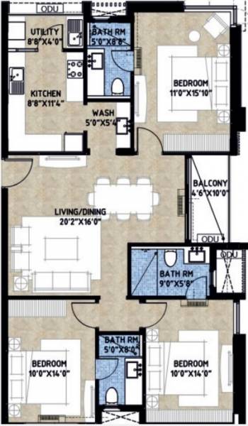  ellitos-dugar Floor Plan Floor Plan