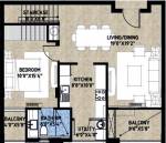 Lower Level Duplex Plan  ellitos-dugar Floor Plan Lower Level Duplex Plan