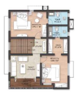  the 44 club Floor Plan First Floor Plan