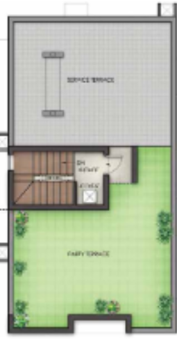 Terrace Floor Plan the 44 club Floor Plan Terrace Floor Plan