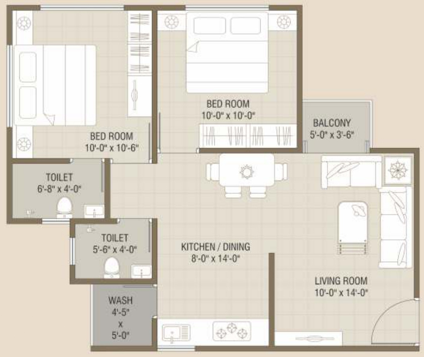  devesh icon Floor Plan Floor Plan