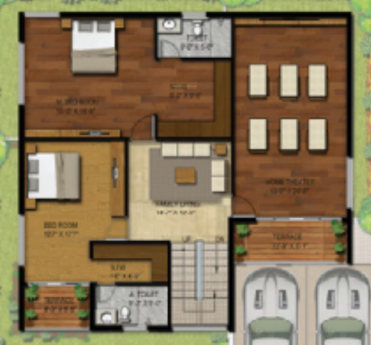 winds of change Floor Plan First Floor Plan