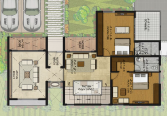 winds of change Floor Plan First Floor Plan