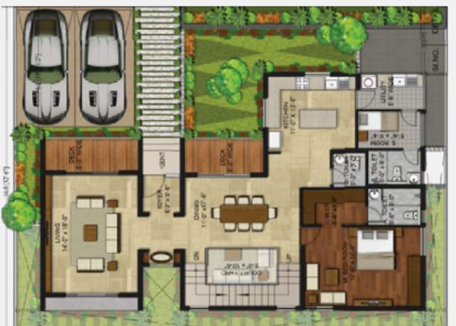 winds of change Floor Plan Ground Floor Plan