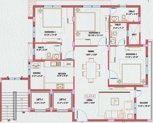  aura Floor Plan Floor Plan