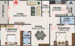  urban-greens Floor Plan Floor Plan