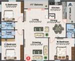  urban-greens Floor Plan Floor Plan