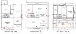  saharsh-villa Floor Plan Floor Plan