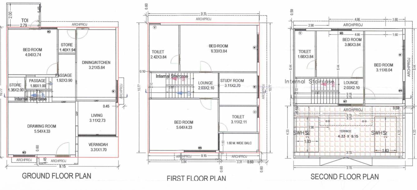  saharsh villa Floor Plan Floor Plan