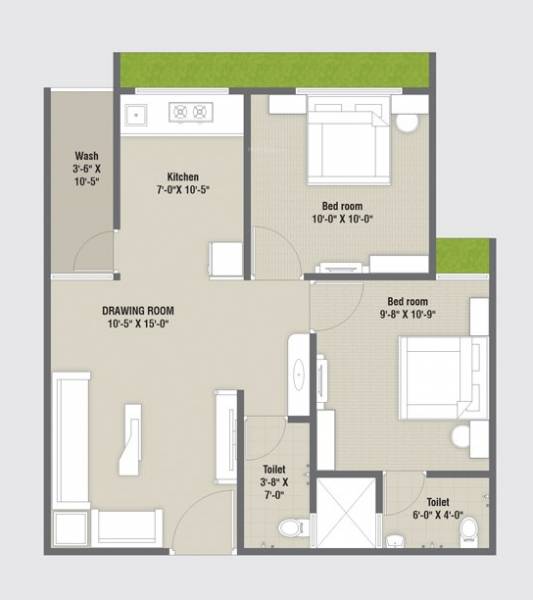  elegance Floor Plan Floor Plan
