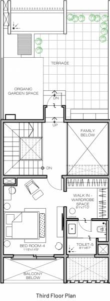  leaves-and-lives-phase-2 Floor Plan Third Floor Plan