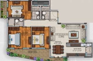  balaji Floor Plan Floor Plan