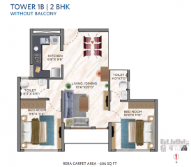 Floor Plan sky-phase-1 Floor Plan Floor Plan