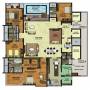 Floor Plan bellezza-sky-villas Floor Plan Floor Plan