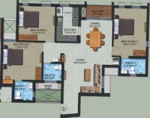  hanging-gardens Floor Plan Floor Plan
