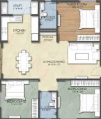 Floor Plan  tranquil-gardens Floor Plan Floor Plan