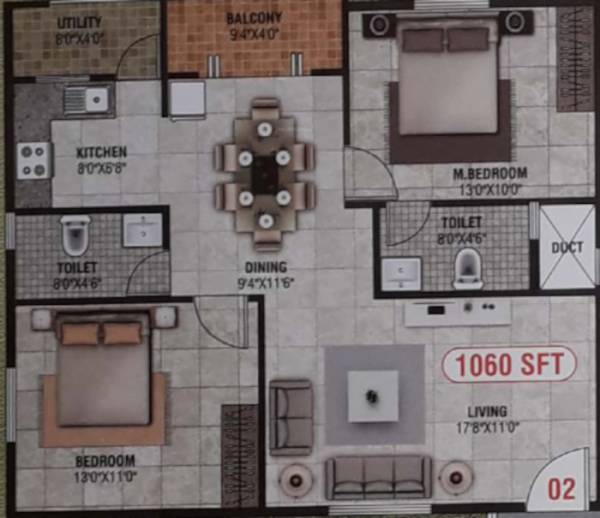  elite-2 Floor Plan Floor Plan