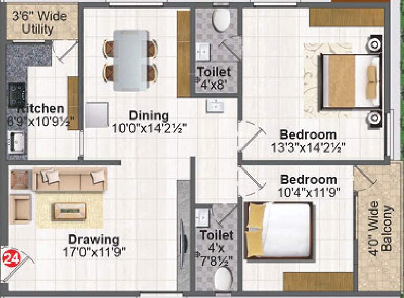  aravindam Floor Plan Floor Plan