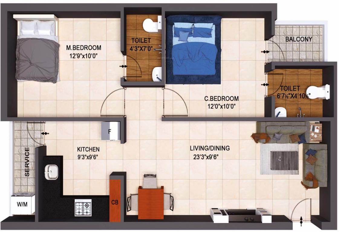  sai castle Floor Plan Floor Plan