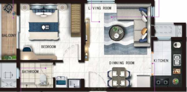  the-ace Floor Plan Floor Plan