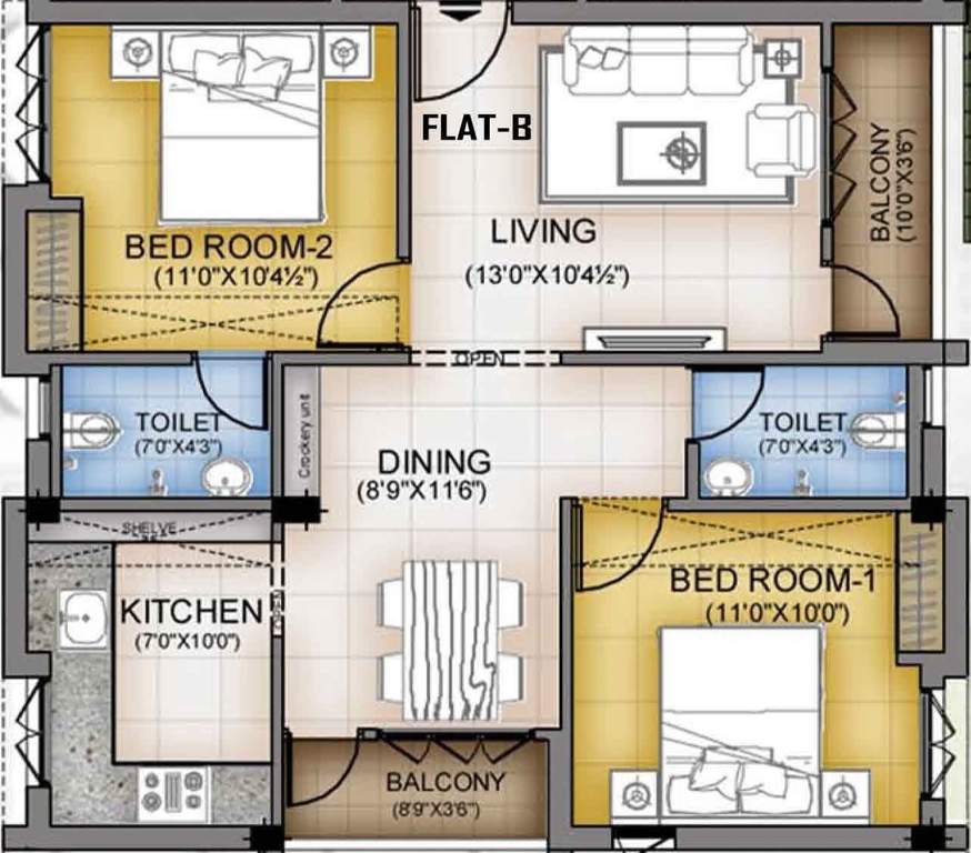  lotus Floor Plan Floor Plan