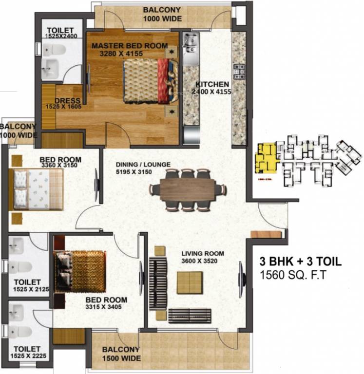 Floor Plan urban woods phase 1 Floor Plan Floor Plan