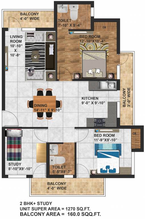 Floor Plan urban woods phase 1 Floor Plan Floor Plan
