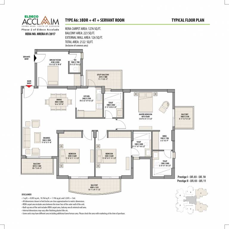 acclaim Floor Plan Floor Plan