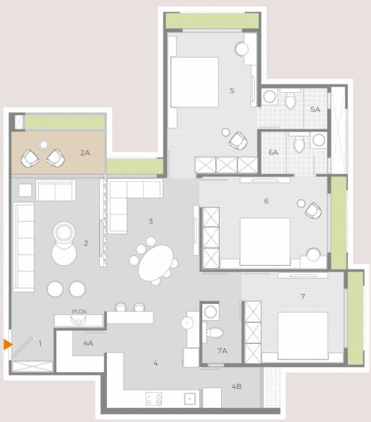  pristine Floor Plan Floor Plan