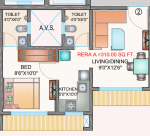  kedarnath Floor Plan Floor Plan