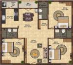 Floor Plan  kurinji-blossoms Floor Plan Floor Plan