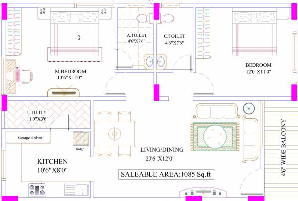  anand-abode Floor Plan Floor Plan