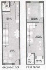  baag-e-asraf Floor Plan Floor Plan