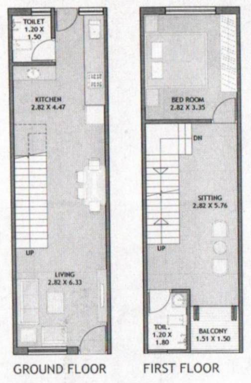  baag e asraf Floor Plan Floor Plan