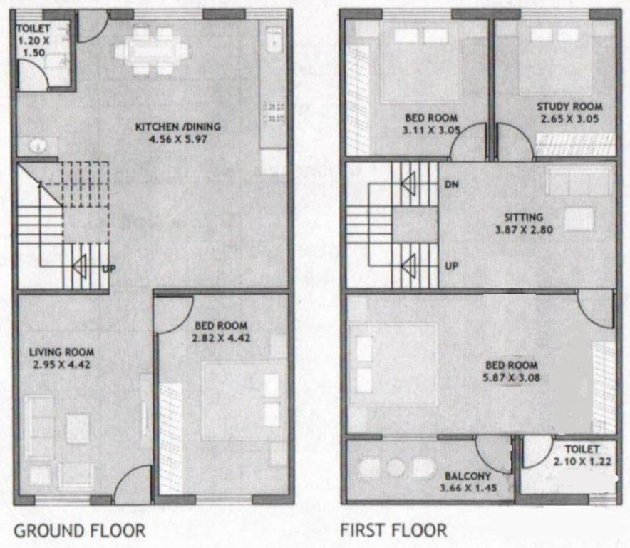  baag e asraf Floor Plan Floor Plan