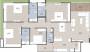 Floor Plan  vaidehi-prime Floor Plan Floor Plan