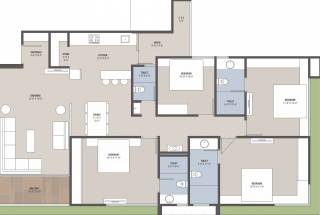 Floor Plan  vaidehi-prime Floor Plan Floor Plan