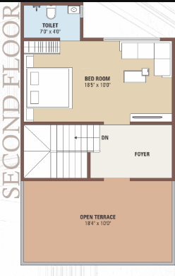 Second Floor Plan heritage Floor Plan Second Floor Plan