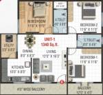  s-v-celesta Floor Plan Floor Plan
