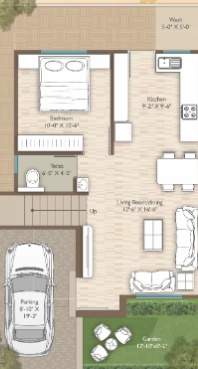  suncrest Floor Plan Ground Floor Plan
