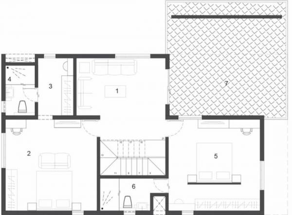 First Floor Plan the-atmosphier Floor Plan First Floor Plan
