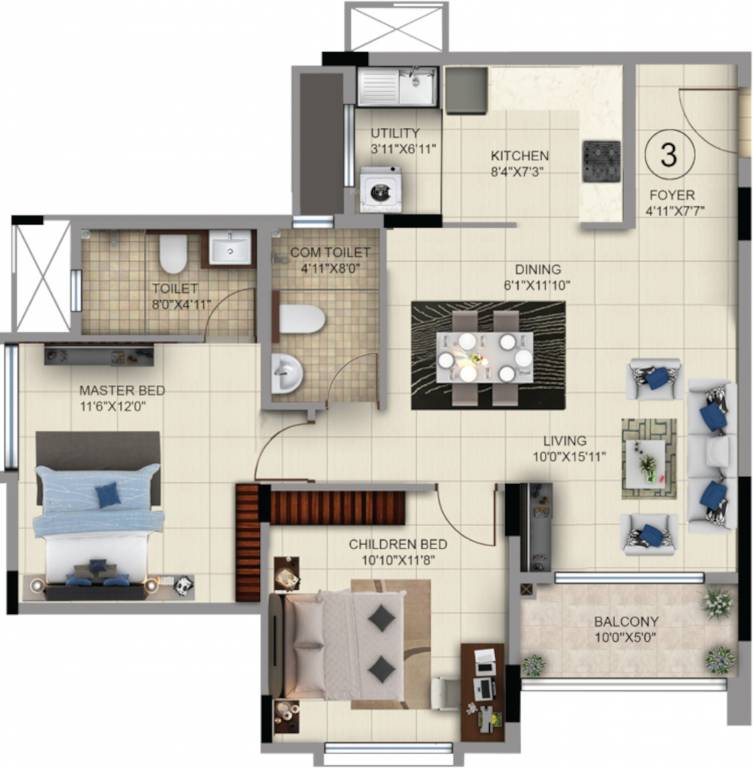 Floor Plan anugraha phase 2 Floor Plan Floor Plan
