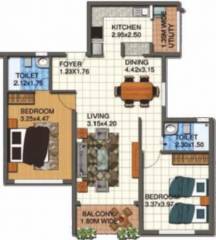  sundance-apartments Floor Plan Floor Plan