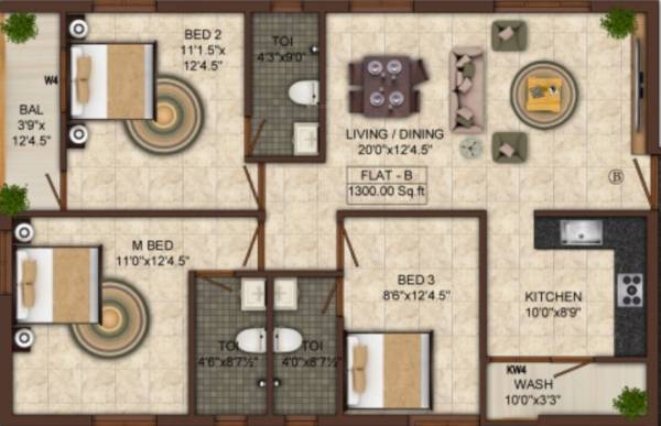  sai-anbhagam Floor Plan Floor Plan