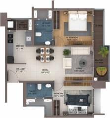 Floor Plan  ascent-towers-48-and-49 Floor Plan Floor Plan