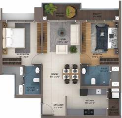Floor Plan  ascent-towers-48-and-49 Floor Plan Floor Plan