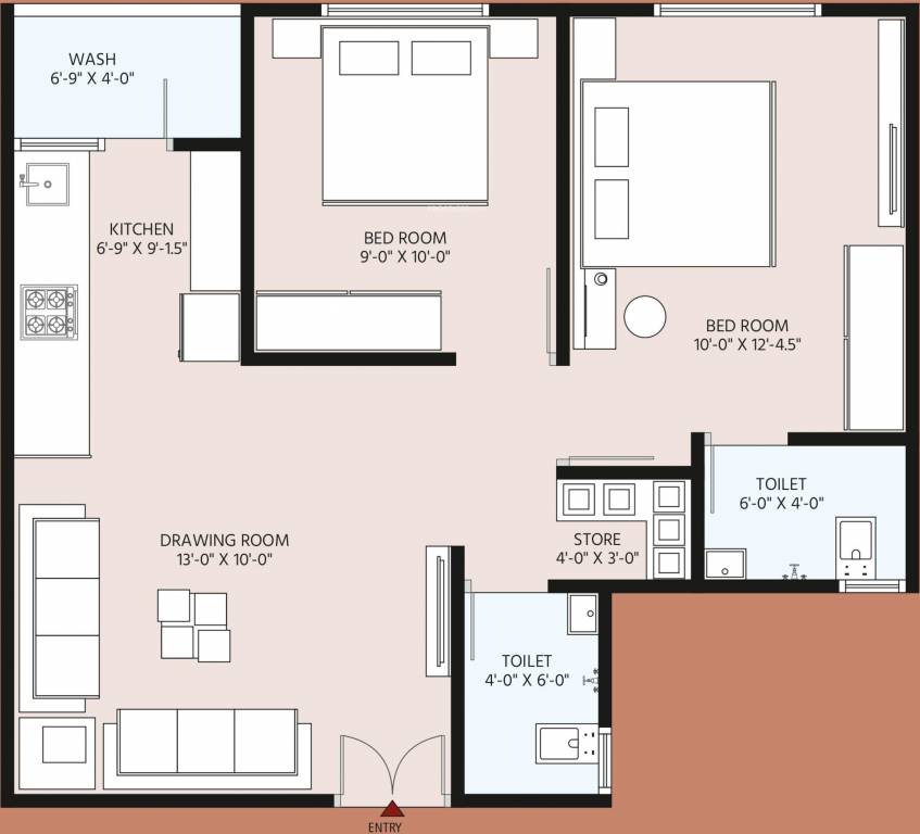 Floor Plan residency Floor Plan Floor Plan