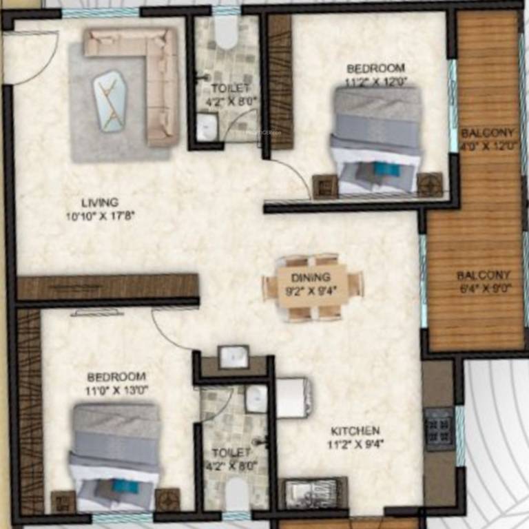 Floor Plan shree sai sunshine Floor Plan Floor Plan