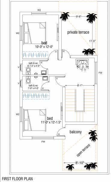  grand-garden Floor Plan First Floor Plan